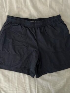 Columbia Women's Navy Athletic Shorts